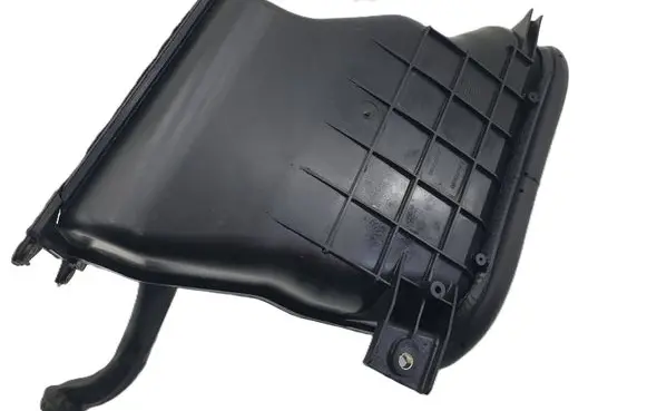 Fiat Ducato Intercooler air guide/duct channel 1386792080