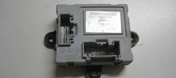 Ford Focus C-MAX Door control unit/module 7G9T14B533GC
