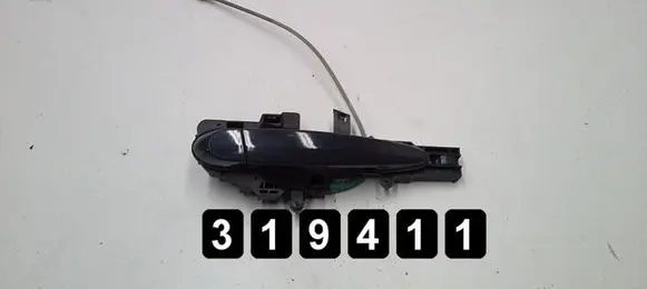 BMW 1 E81 E87 Front door exterior handle