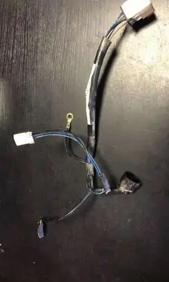 Mitsubishi Outlander Other wiring loom MR515763