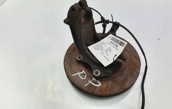 Citroen C-Elysée Front wheel hub spindle knuckle