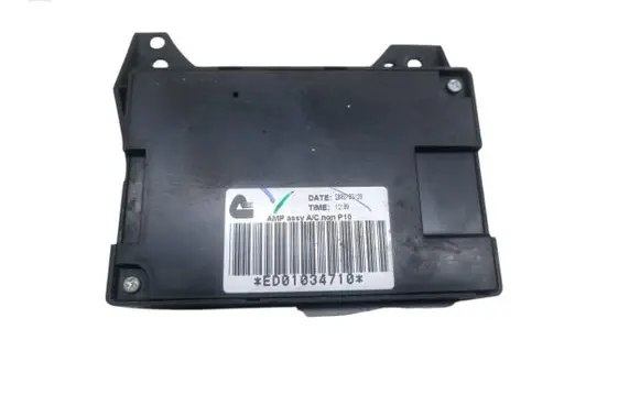 Nissan Primera Other control units/modules ED01034710