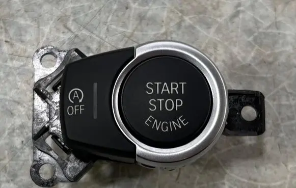 BMW X5M F85 Engine start stop button switch 9291689