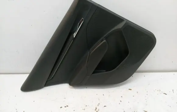 Skoda Enyaq iV Rear door card panel trim 5LG867023AD