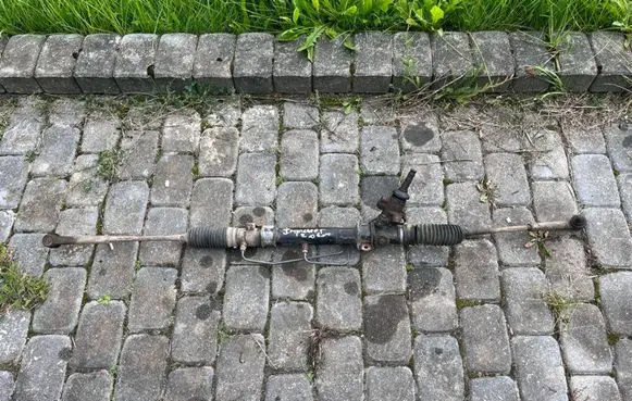 Subaru Impreza II Steering rack 6X11018
