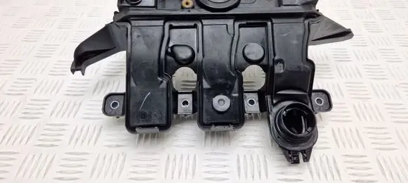 Opel Vivaro Oil fill pipe PA6GF35 99368 106059