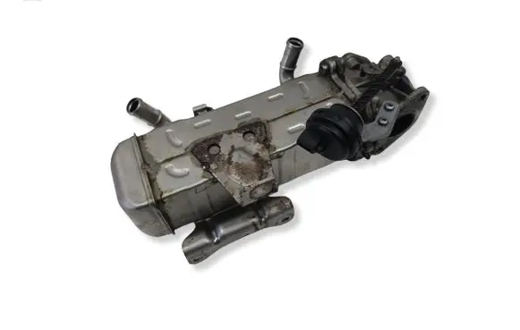 Hyundai Santa Fe EGR valve cooler 284162F710