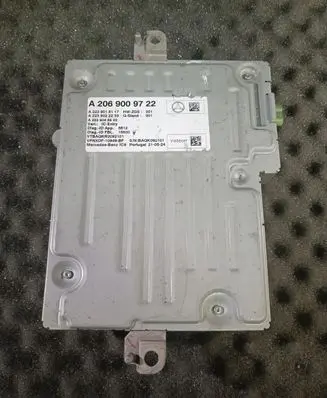 Mercedes-Benz C W206 Speedometer control unit/module A2069009722