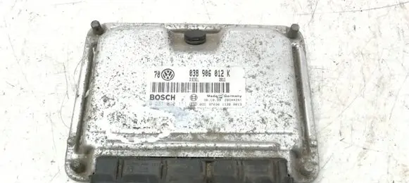 Volkswagen Golf IV Engine control unit/module 038906012K 28SA4241 0281010111