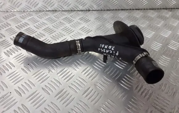 Citroen Xsara Oil fill pipe 9638323780