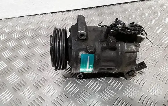 Air conditioning (A/C) compressor (pump)