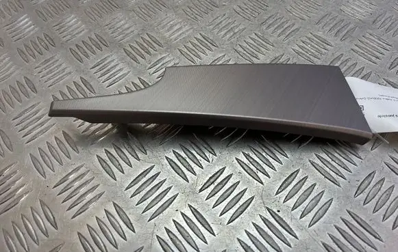 Ford Mustang VI Dashboard glove box trim GR3B63044B79