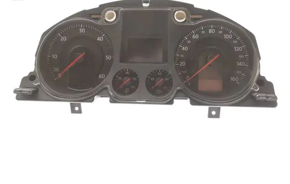Volkswagen PASSAT B6 Speedometer (instrument cluster) 3C0920960A V0013000 SW93930