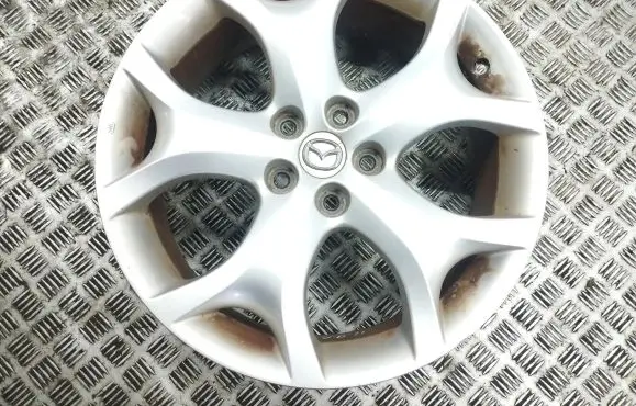 R19 alloy rim