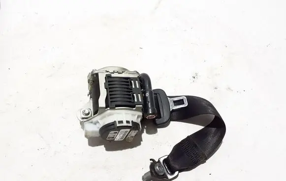 Audi A6 S6 C8 4K Rear seatbelt 4K8857805B