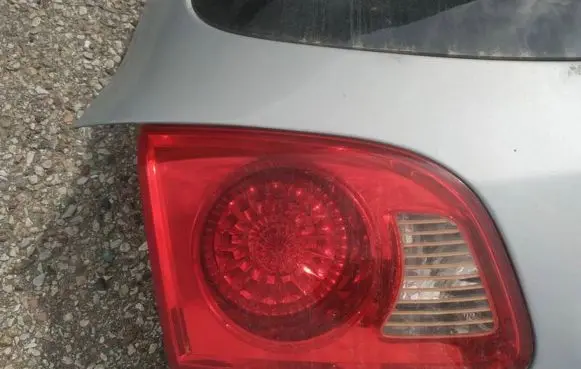 Hyundai Santa Fe Tailgate rear/tail lights