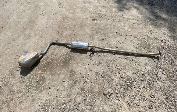 Honda CR-V Muffler/silencer 2H06B