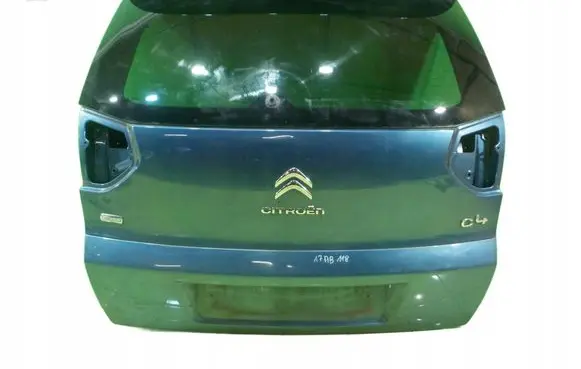 Citroen C4 Grand Picasso Tailgate/trunk/boot lid 17AB118 75FCB9139DA44AD99