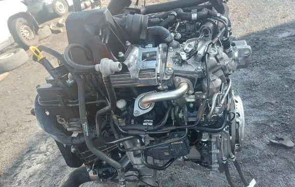 Mercedes-Benz Sprinter W906 Engine 651955