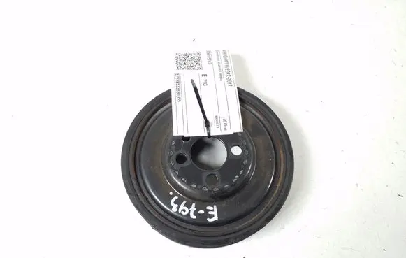 Volkswagen Golf VII Crankshaft pulley 036105243