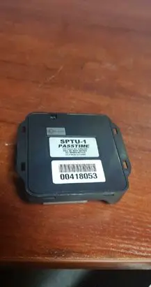 BMW 5 E60 E61 Ignition-blocking relay 7650509 00418053