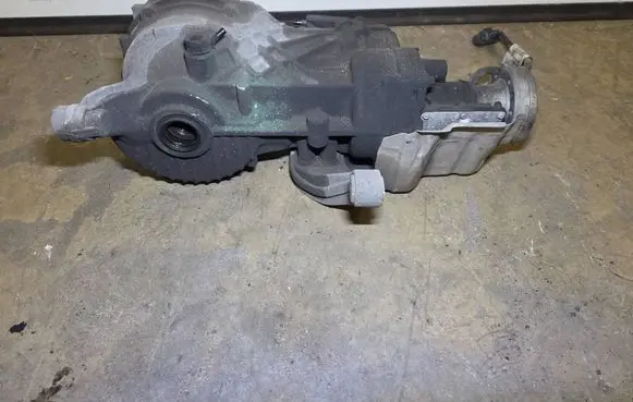 Land Rover Evoque I Rear differential HJ324N053BA