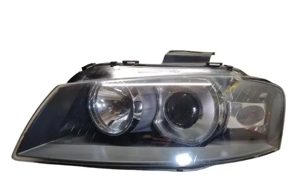 Audi A3 S3 8P Headlight/headlamp 8P0941003M 0301206275 1305239225