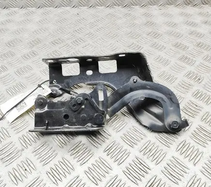Mercedes-Benz CLS C257 Engine bonnet/hood hinges A2138800128