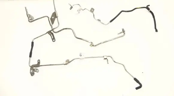 Opel Astra K Vacuum line/pipe/hose 55493283