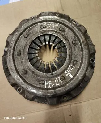 Mercedes-Benz E W123 Clutch set kit 1150320601 0042509203
