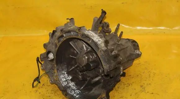 Mazda 6 Manual 6 speed gearbox