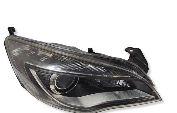 Opel Astra J Headlight/headlamp 13253651