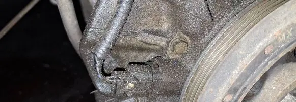 Honda Civic Crankshaft position sensor