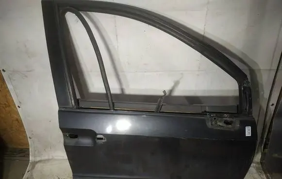 Fiat Ulysse Front door juodos