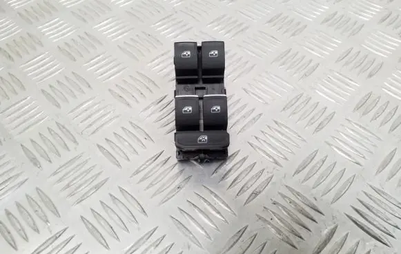 Volkswagen Golf VII Electric window control switch 5G0959857E
