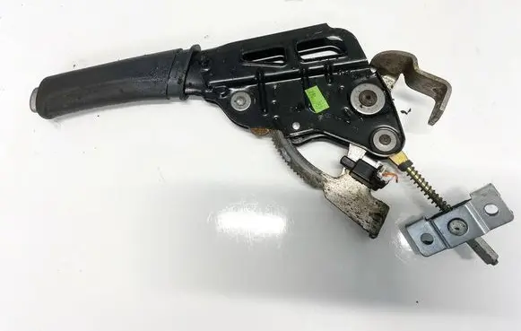 Fiat Stilo Handbrake/parking brake lever assembly 