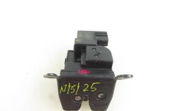 Hyundai ix35 Tailgate/trunk/boot lock/catch/latch 812301H300