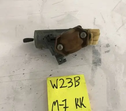 Mazda 323 Ignition lock 659652