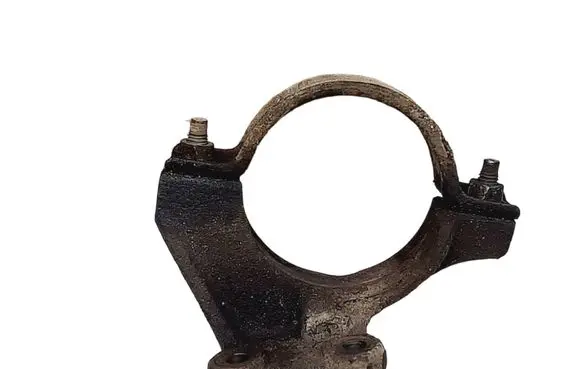 Ford Transit Driveshaft support bearing bracket 1C153K305