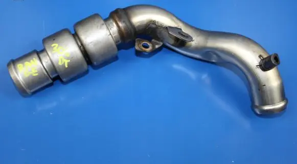 Land Rover Range Rover Sport L320 Exhaust gas pipe 