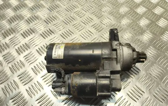 Starter motor