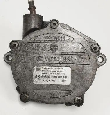 Mercedes-Benz B W245 Vacuum pump A6402300265