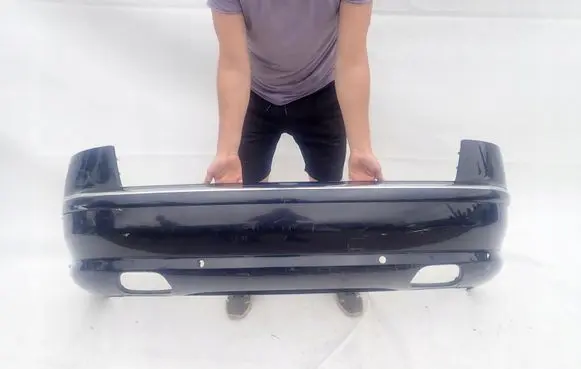 Audi A8 S8 D3 4E Rear bumper