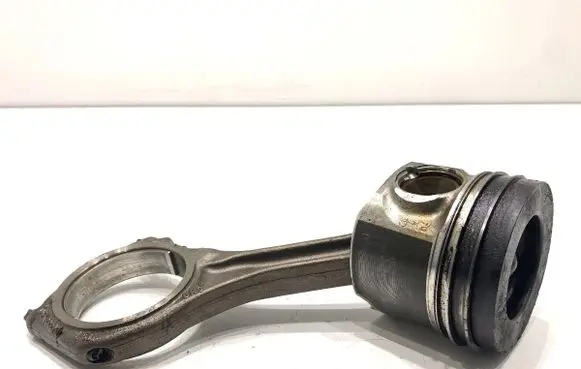 Audi A6 S6 C7 4G Piston with connecting rod 59AE