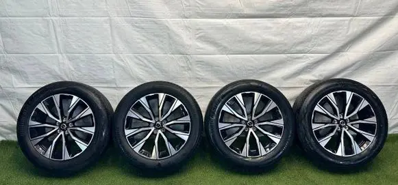 Volvo XC60 R19 alloy rim 32358566