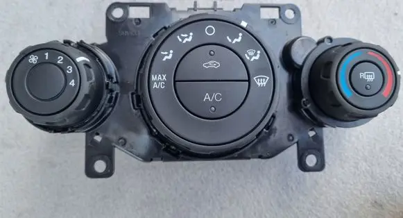 Ford Ecosport Climate control unit DN1T19980AA