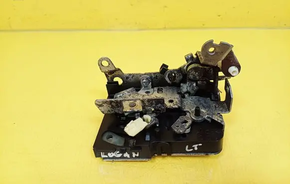 Dacia Logan I Rear door lock 