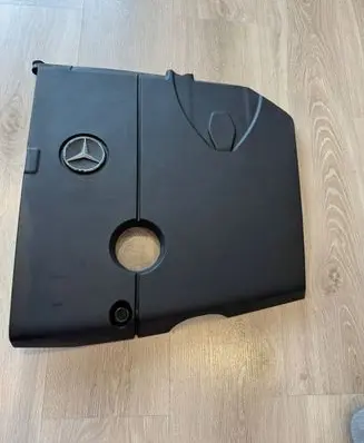 Mercedes-Benz C W204 Engine cover (trim) A6510101667 6510101667