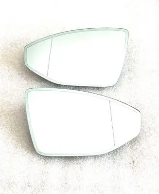 Audi A6 S6 C8 4K Wing mirror glass 4NO857536E 4NO857535E