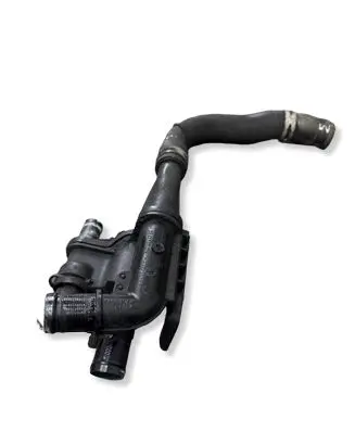 Citroen C4 I Thermostat/thermostat housing 9670253780 04265